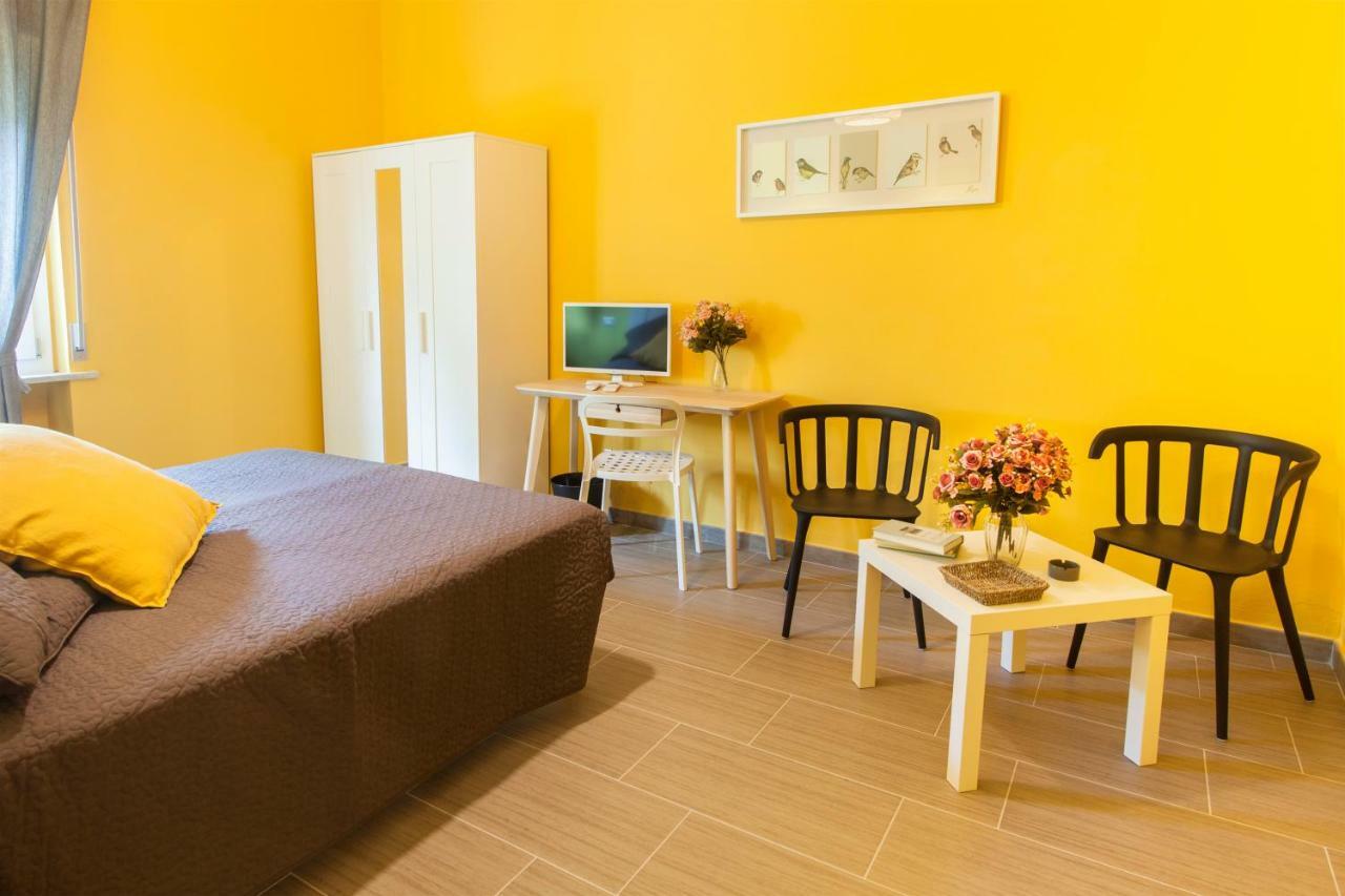 Bed and breakfast La Casermina *